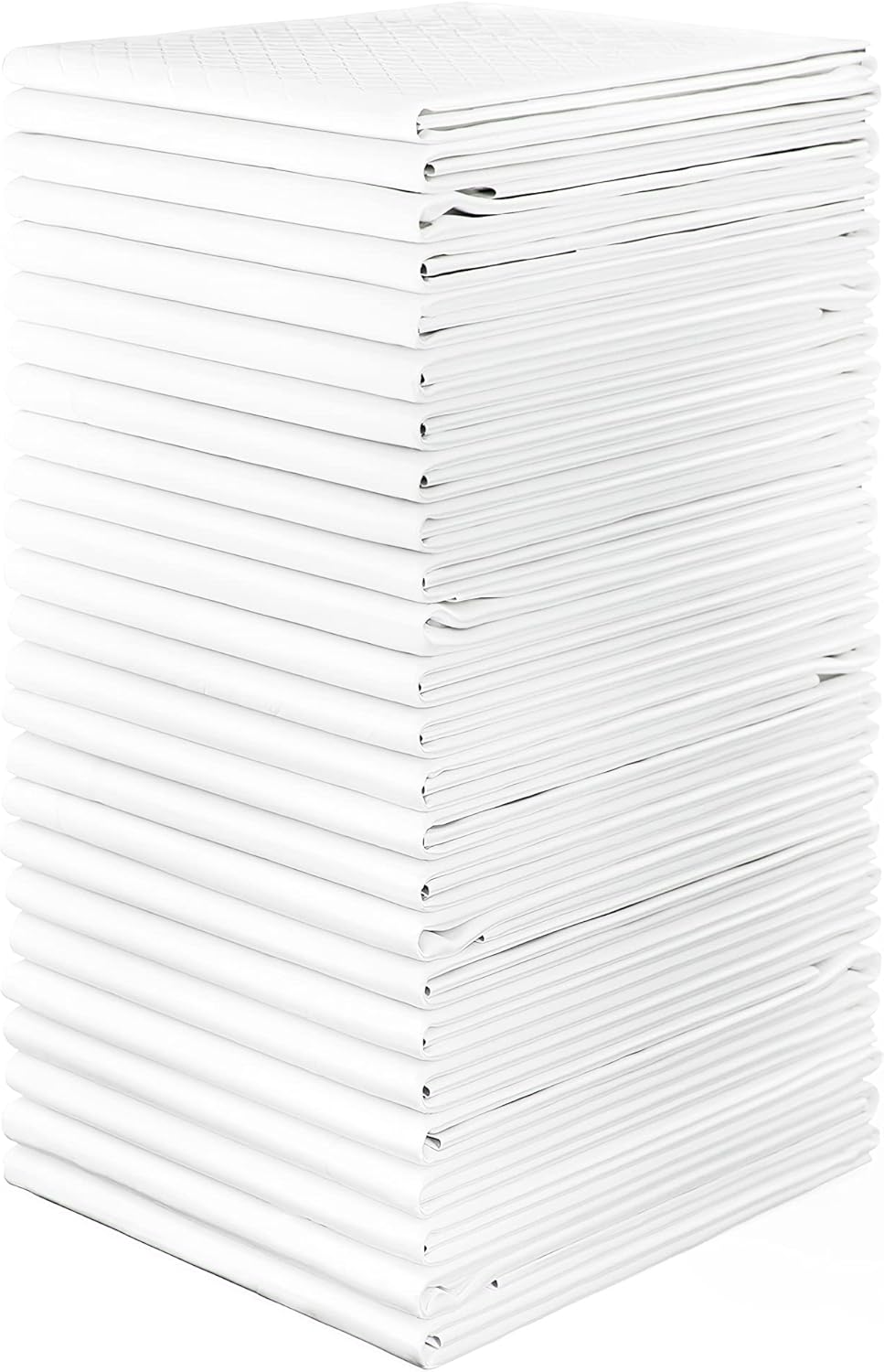 Einweg-Bettschutzunterlagen (100 Stück), 60 x 90 cm 100