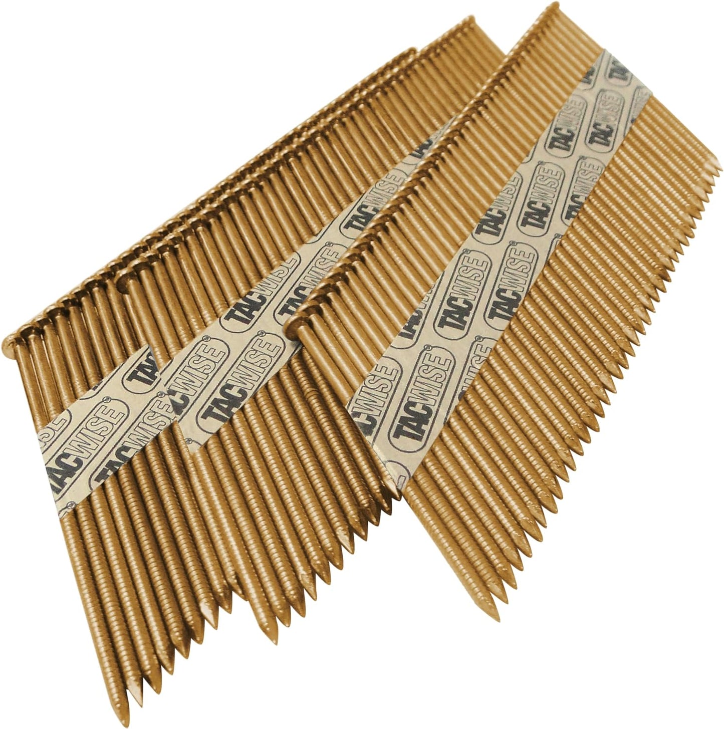 Rahmennägel D-Kopf (3300 Stück), Pack of 3300, Silber