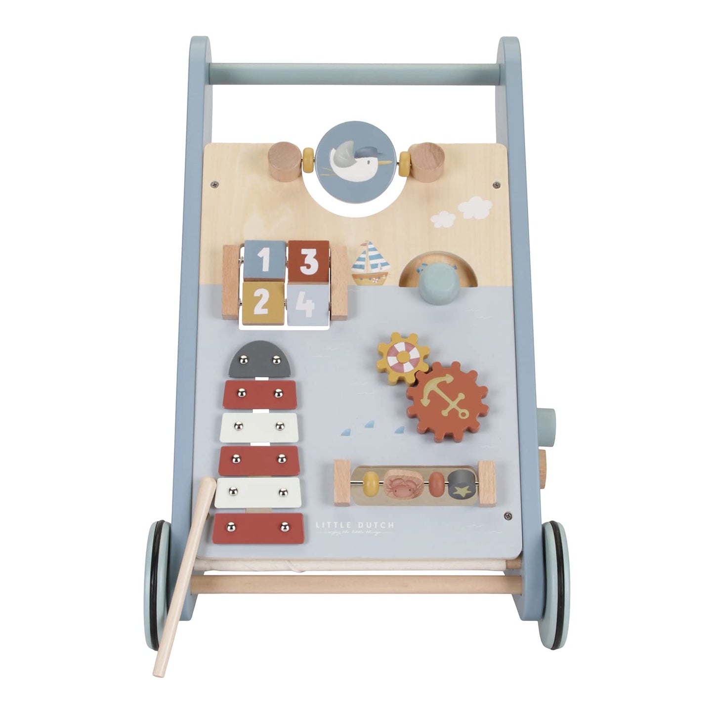 7107 Sailors Bay Lauflernwagen
