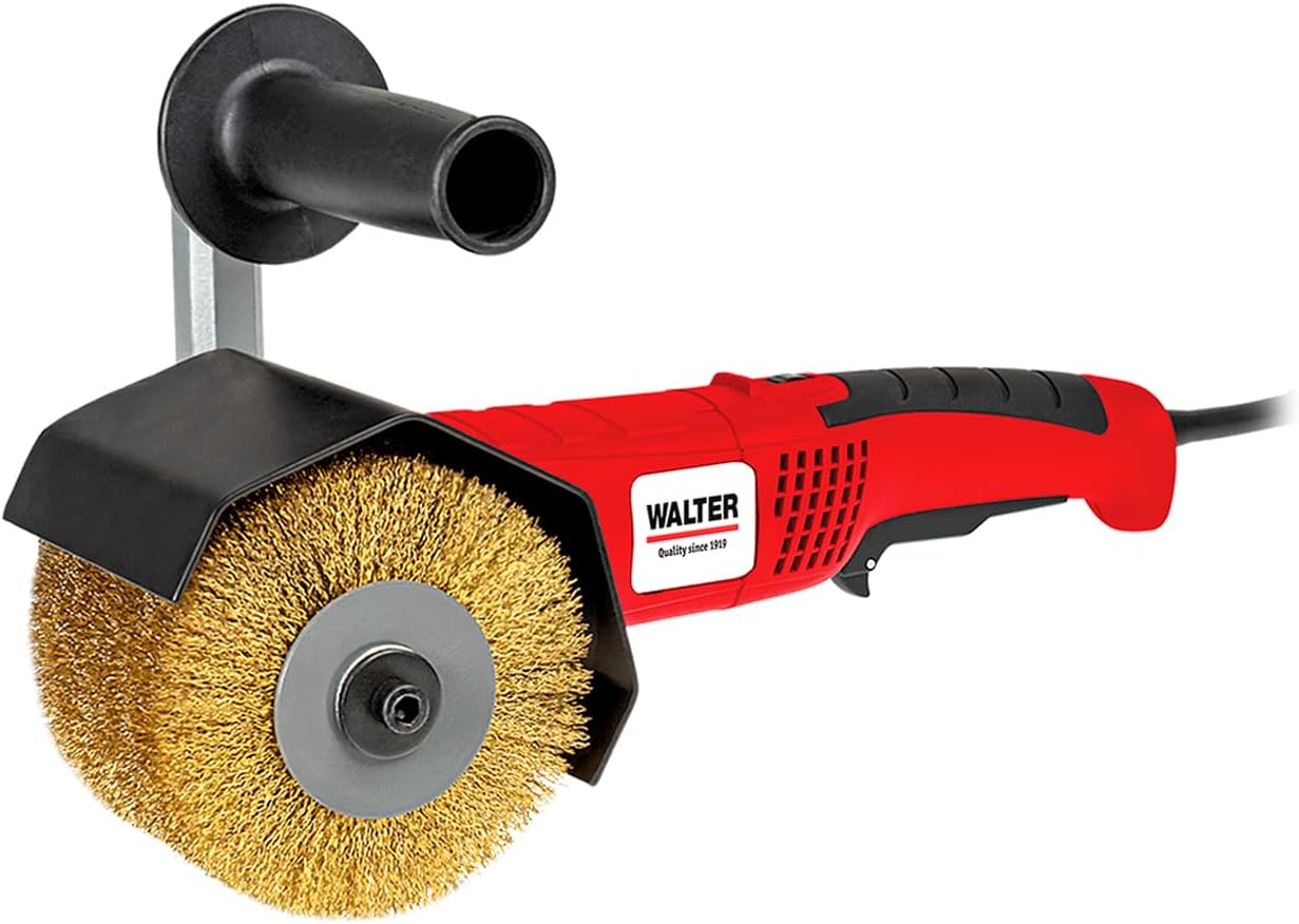 Bürstenschleifer 1300W mit variablem Drehzahlbereich