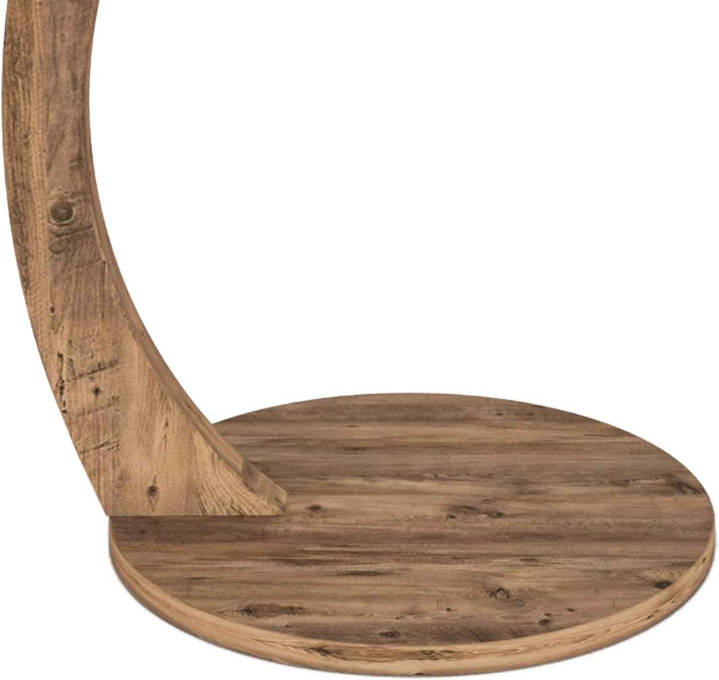 Holeby, Holzoptik