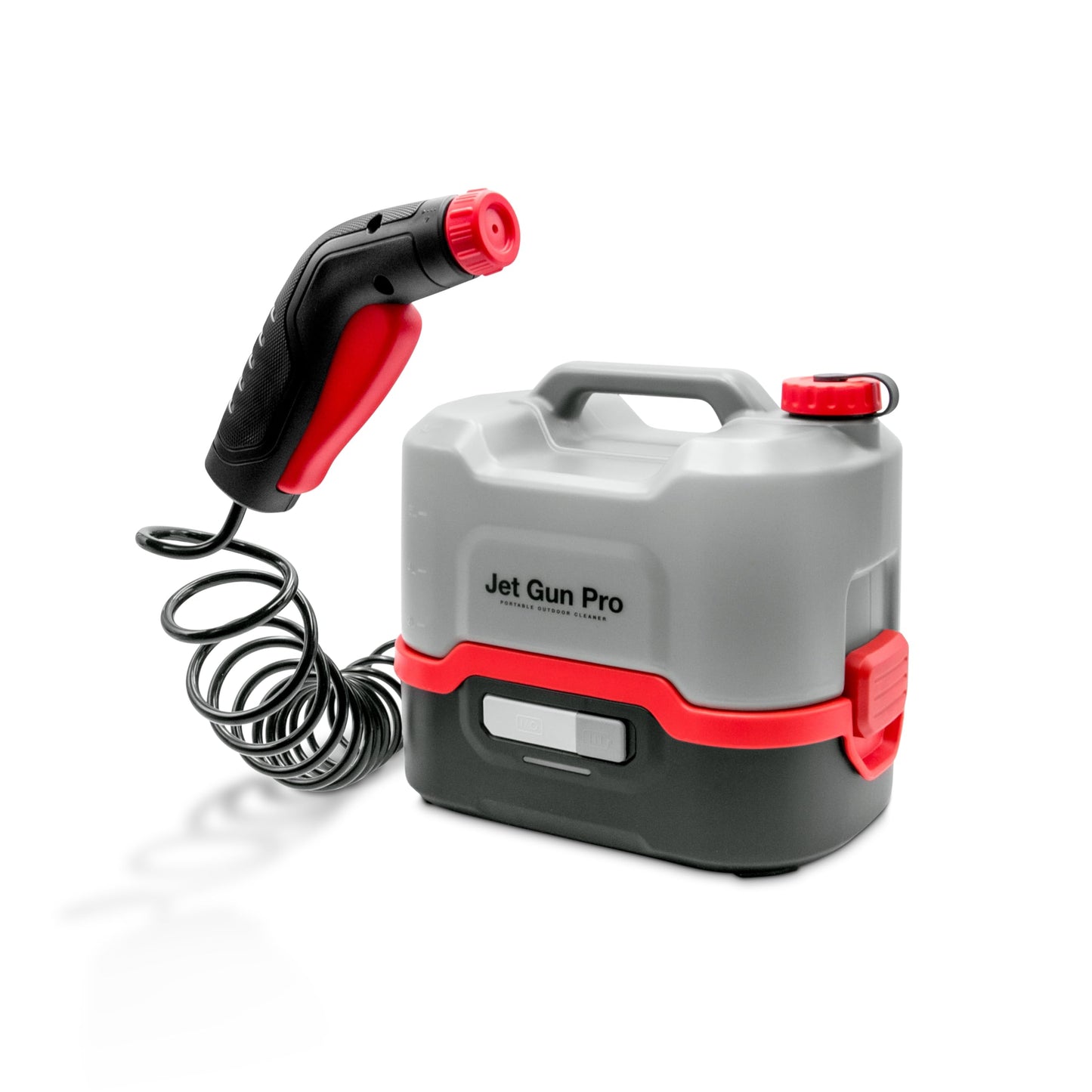 Tragbarer Akku-Hochdruckreiniger Jet Gun Pro, JET GUN PRO