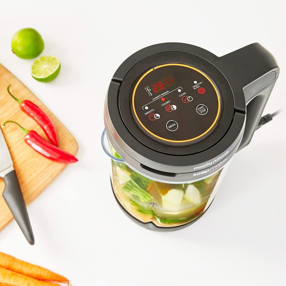 Clarity Suppen- und Smoothie-Maker