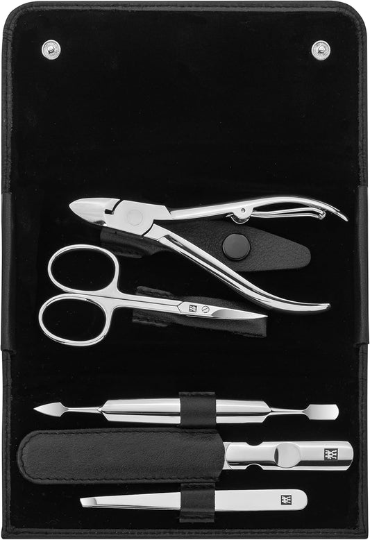 1007316 5-teiliges Maniküre-Set, 5-Teilig Inkl. Nagelschere Single