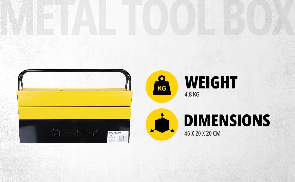 CantiLever Werkzeugbox