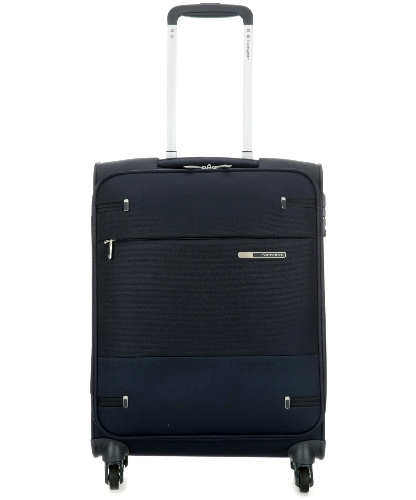Handgepäck Base Boost, Navy Blue Spinner S - 55cm - 39 L