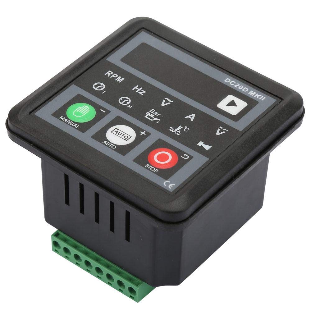 Elektronisches Generatorsteuerungsmodul DC20D MKII
