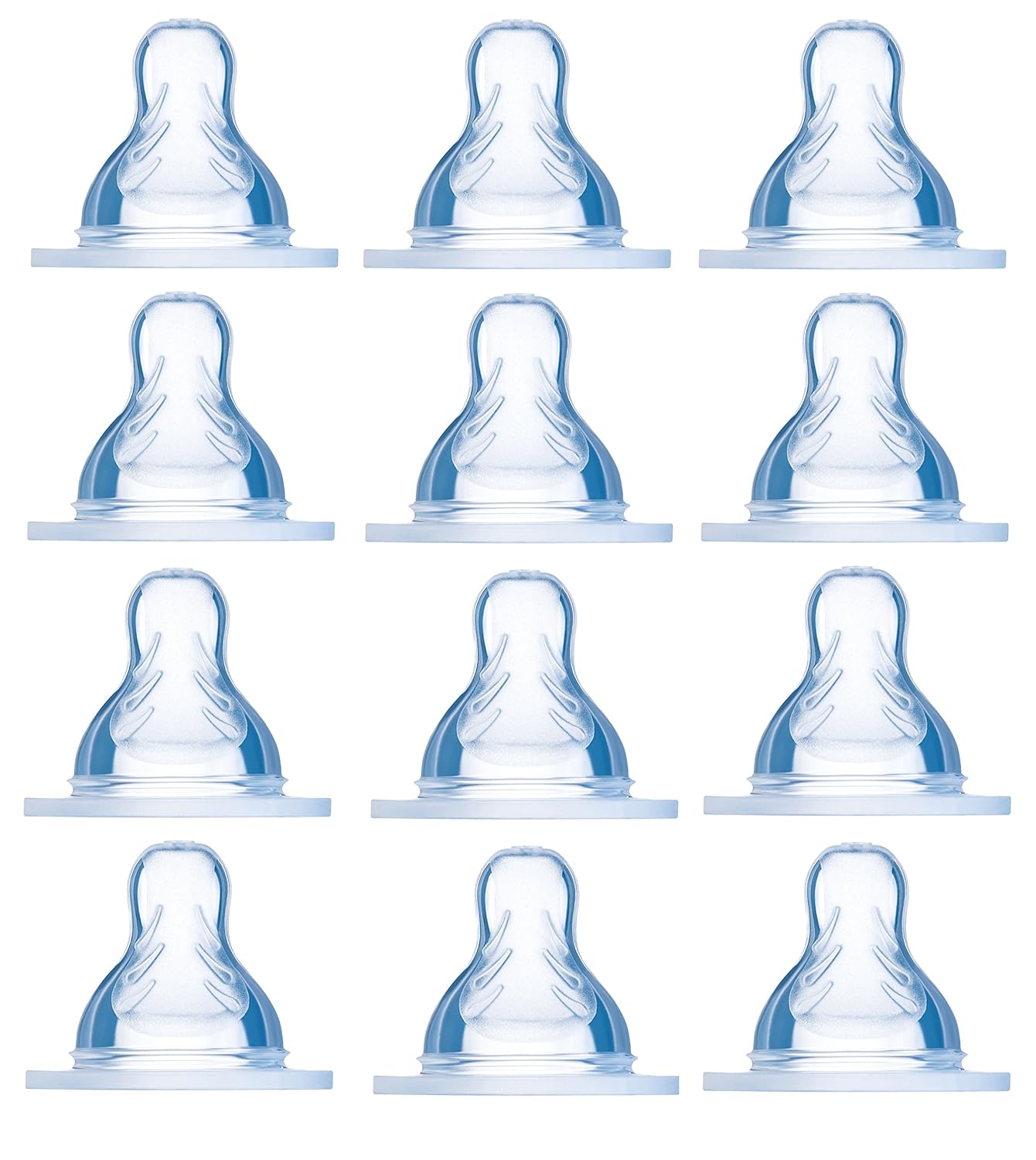 Sauger-Set, Grösse 3 (1er Pack)