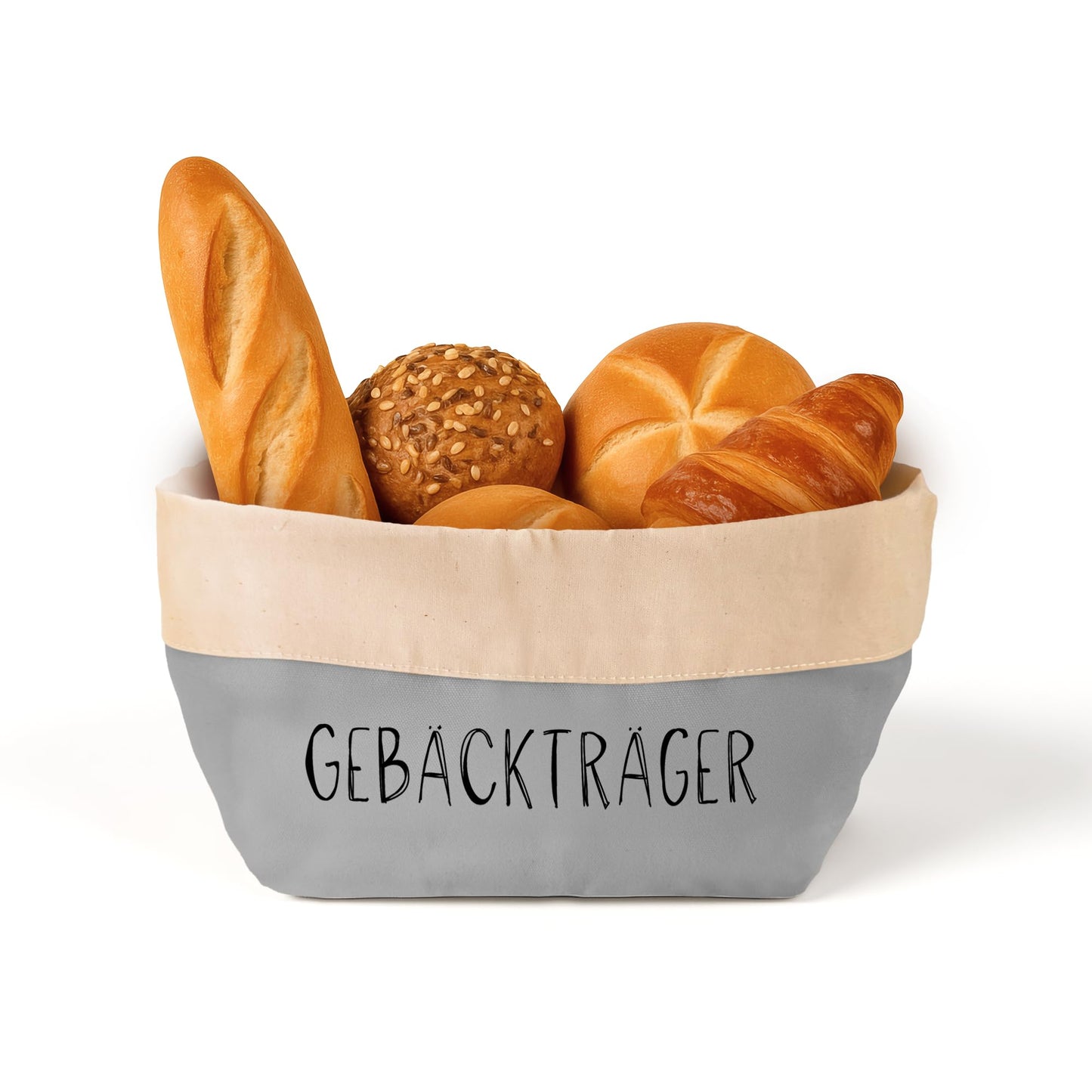 Brotkorb Gebäckträger, Gebäckträger