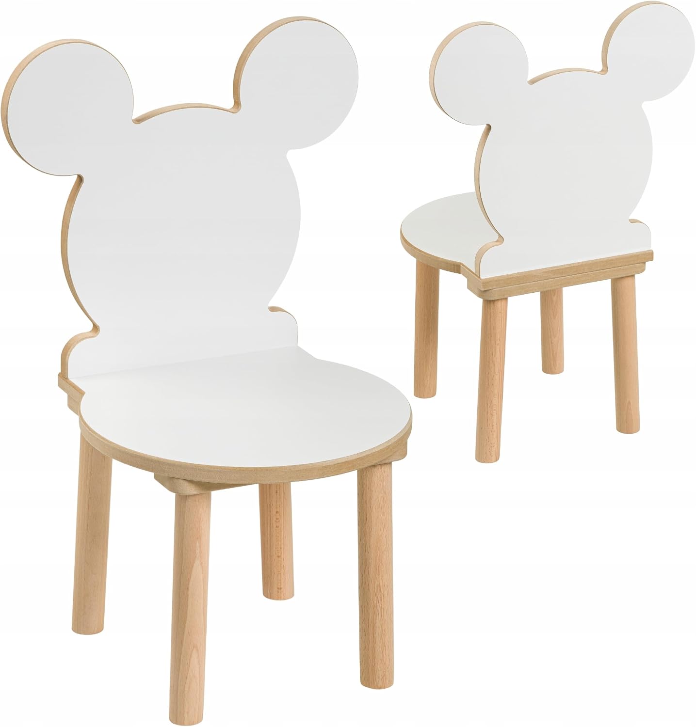 Kindertisch & Stuhl Set, 50 x 50 x 47 cm Kids Table And Chair Set