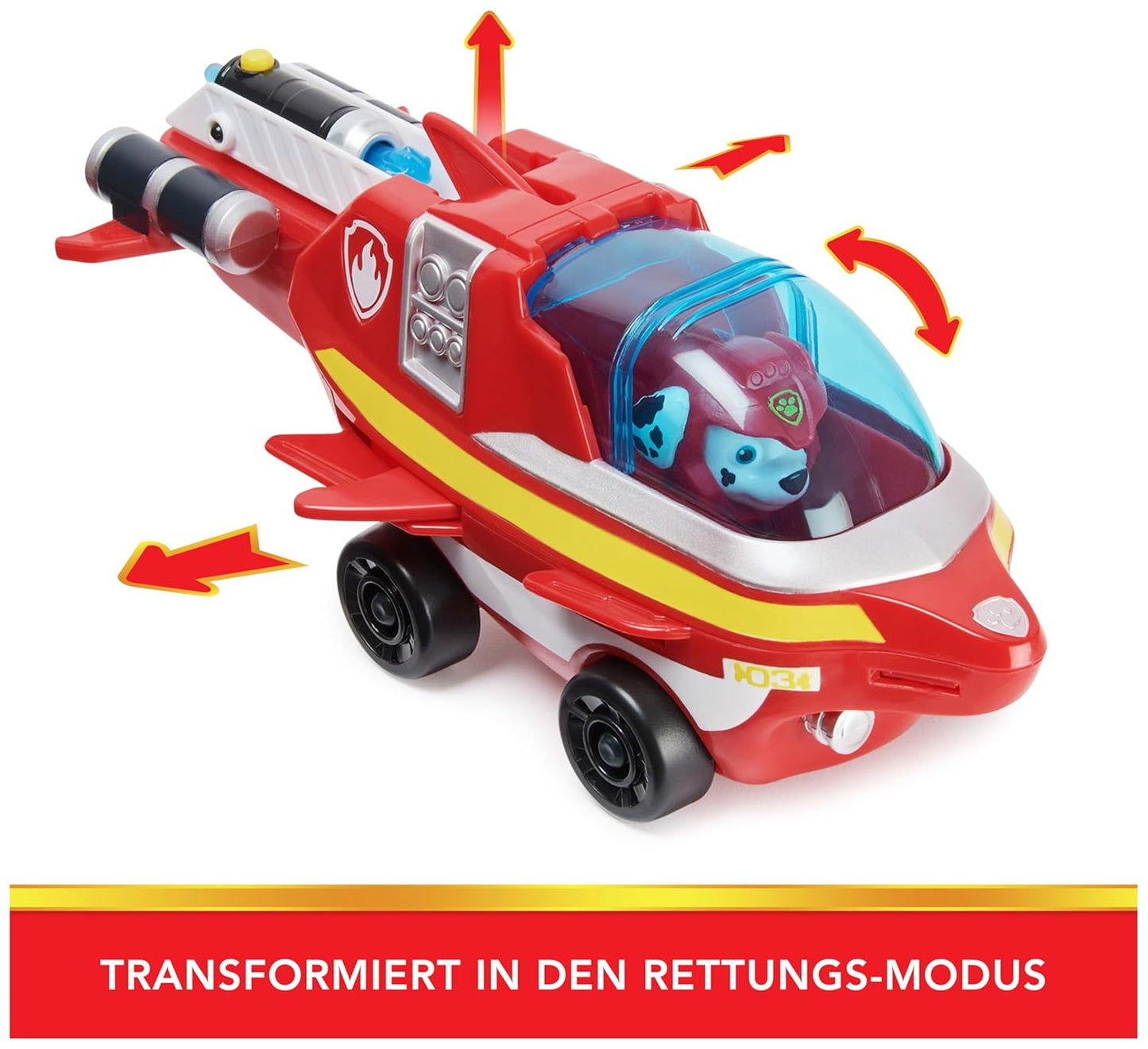 Aqua Pups Wasserfahrzeug