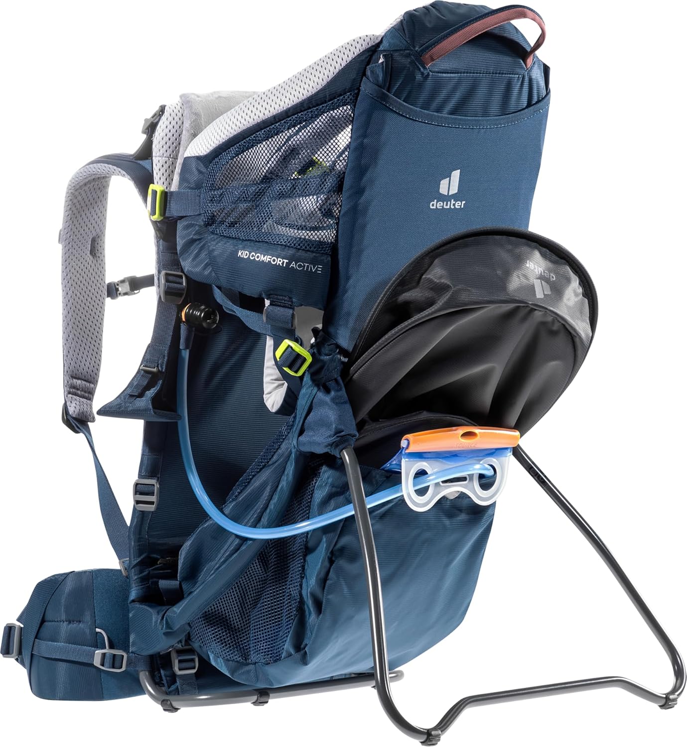 Kid Comfort Active Kindertrage, midnight, 12 L