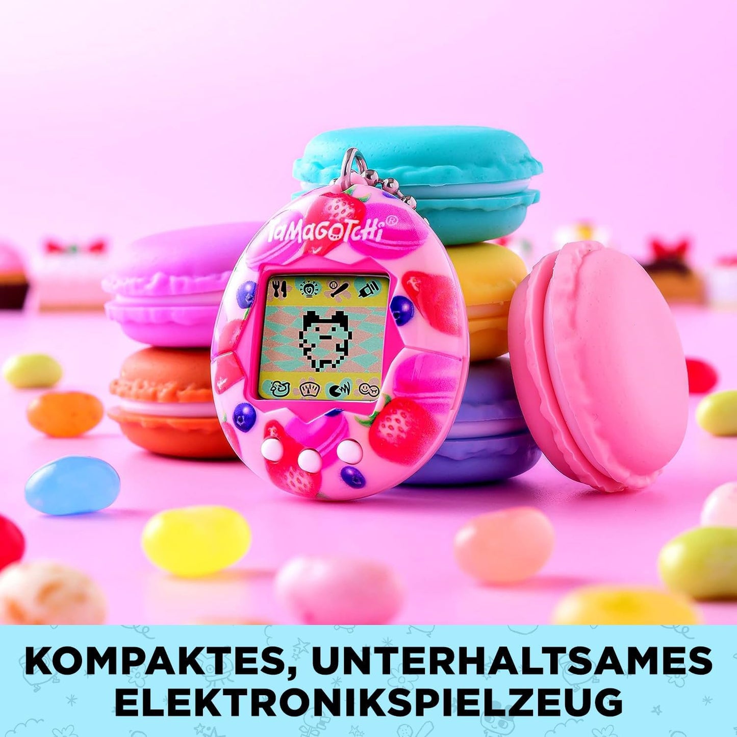 Tamagotchi, Berry Delicious