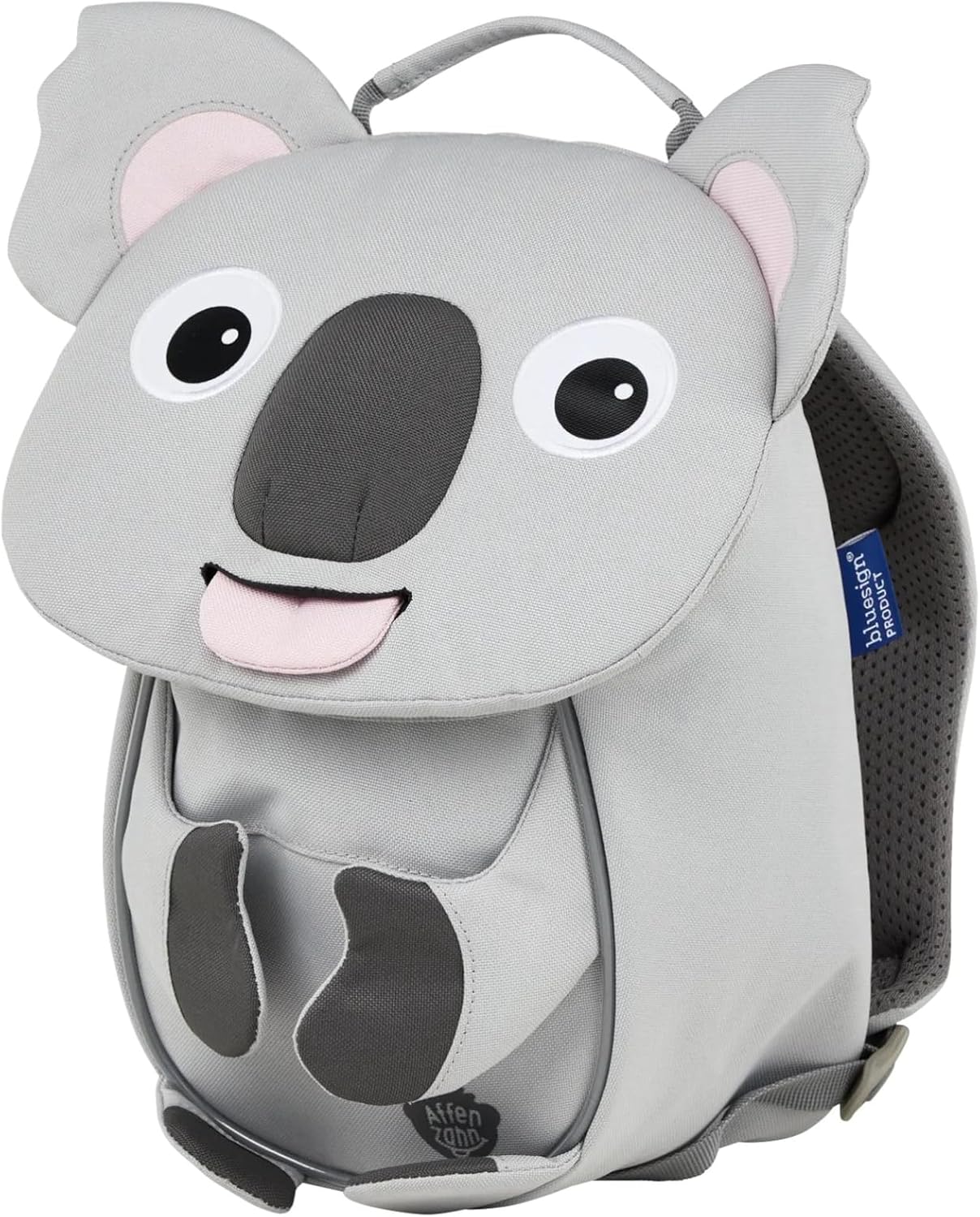 Kleiner Freund Kindergartenrucksack, Einheitsgrösse Koala - Grau