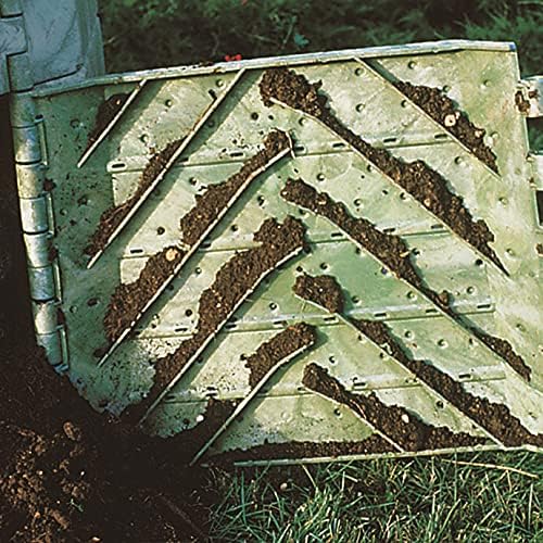 Thermokomposter für Küchen- und Gartenabfälle
