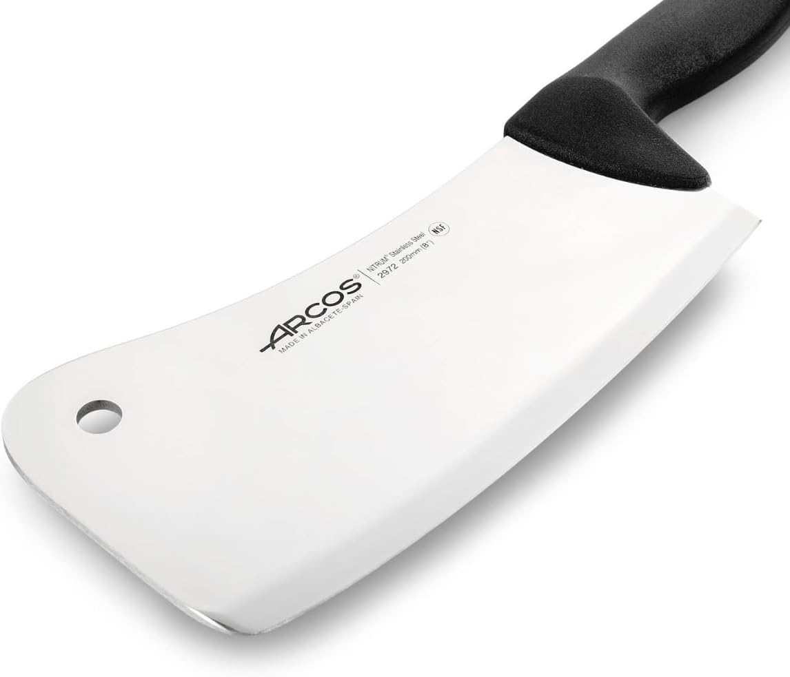 297225 Hackmesser 2900 Serie, Schwarz