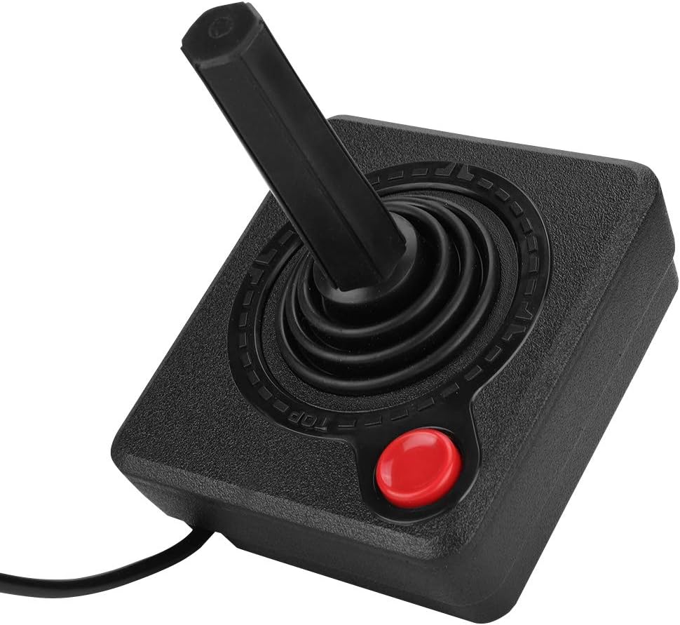 Ergonomischer Joystick-Controller für Retro-Gaming