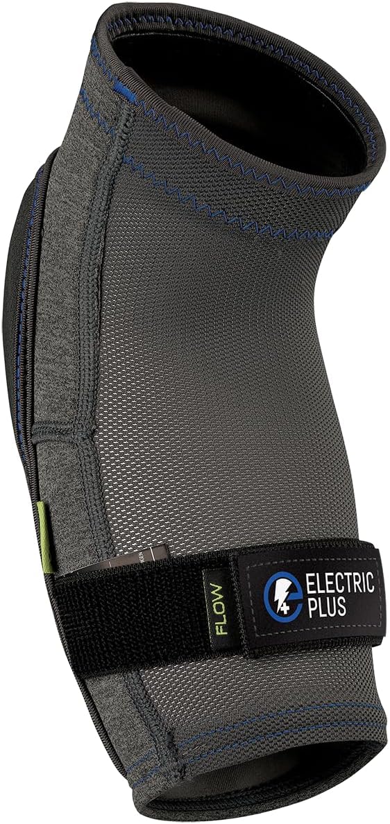 Flow - Ellbogenprotektor, M / Grau