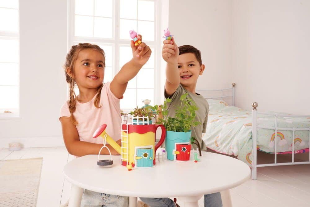 Peppa Wutz Peppa`s Gartenspielset, Peppa Wutz Gartenspielset