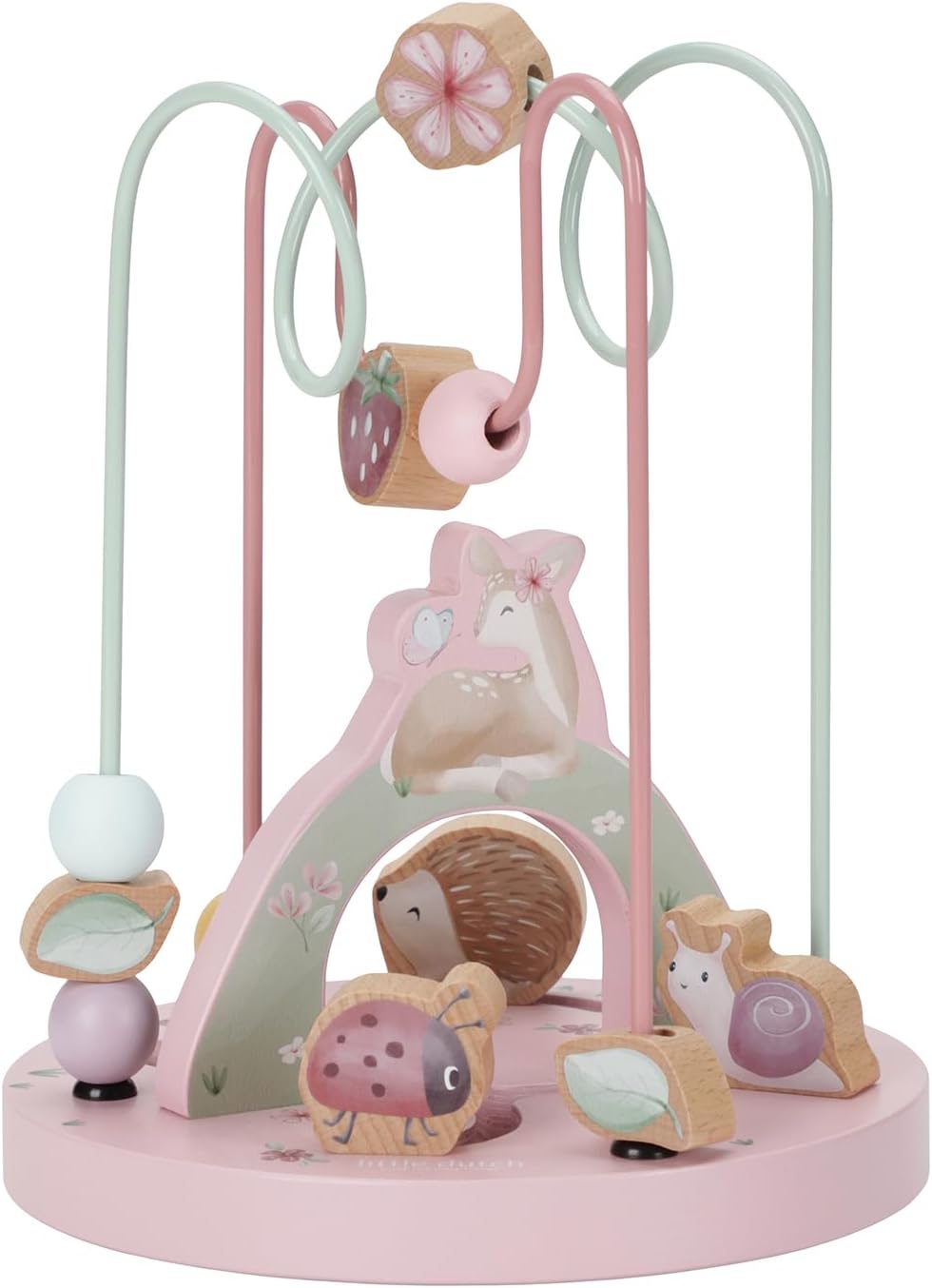 Aktivitätsspirale gross Fairy Garden