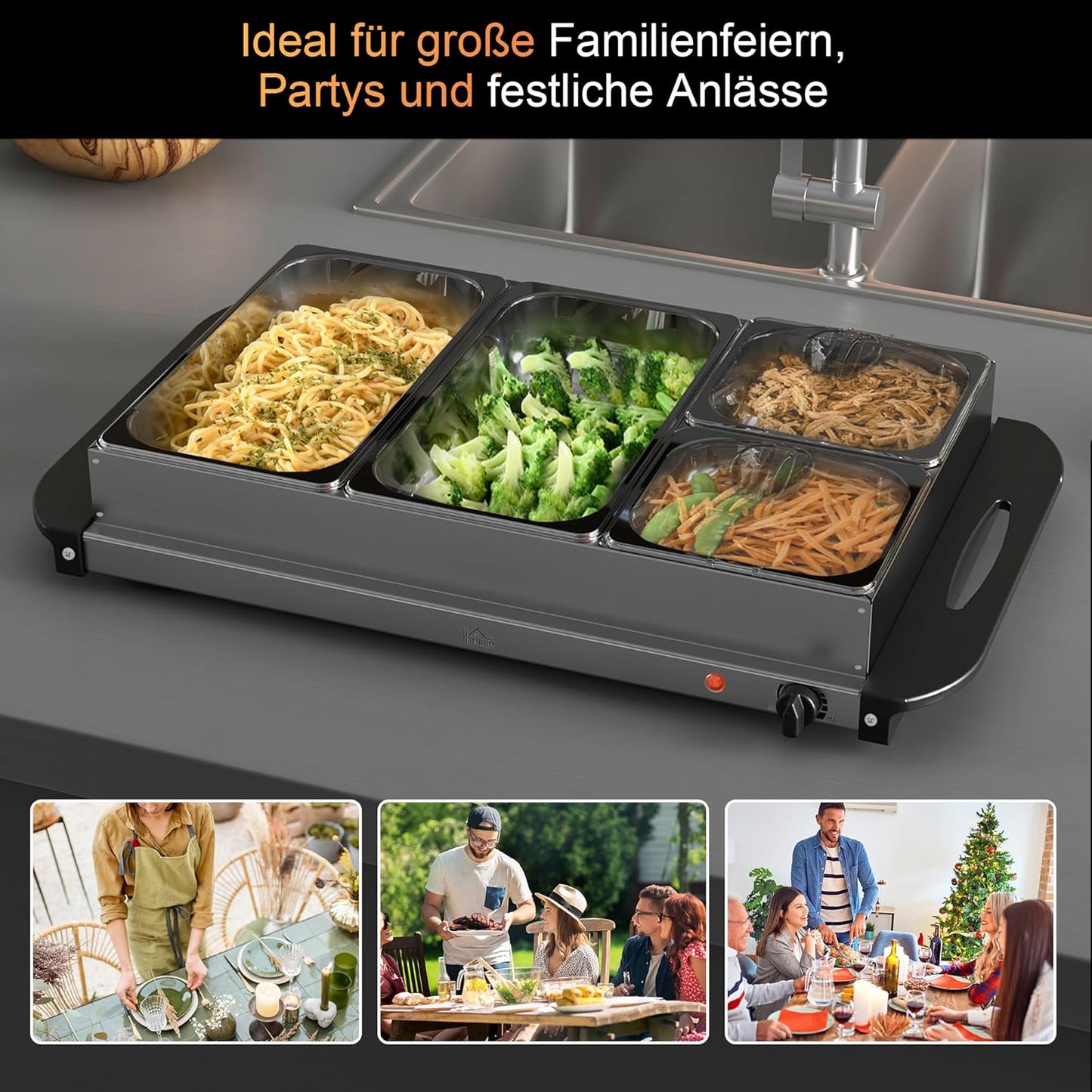 Buffetwärmer