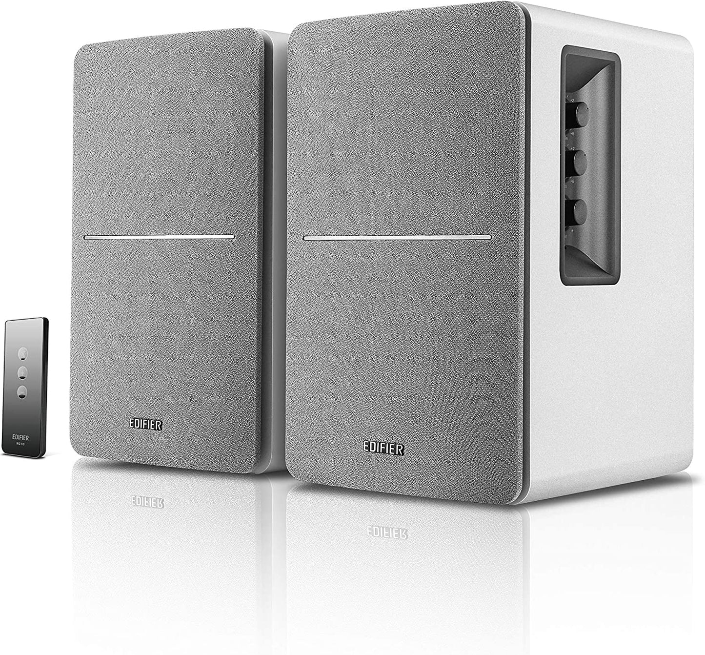 Studio R1280T, Lautsprecher, Weiss Ohne Bluetooth und Digitaleingänge