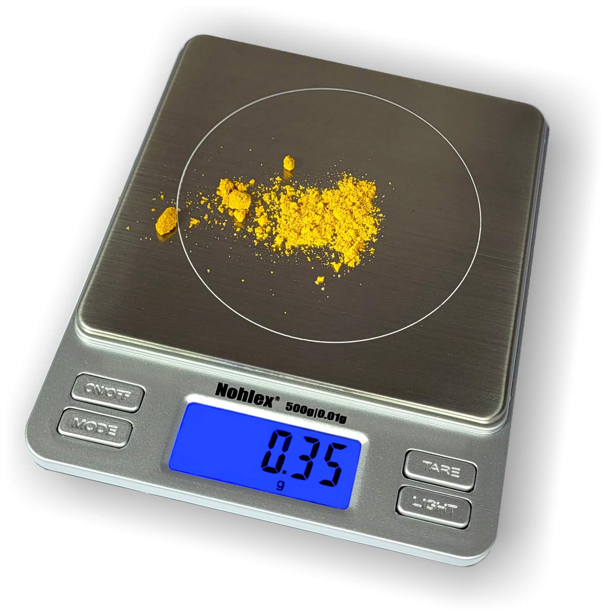 Digitale Feinwaage NTP500X 500g/0.01g