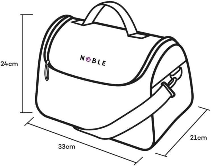 B003 Kosmetiktasche Blossom Kollektion, B003
