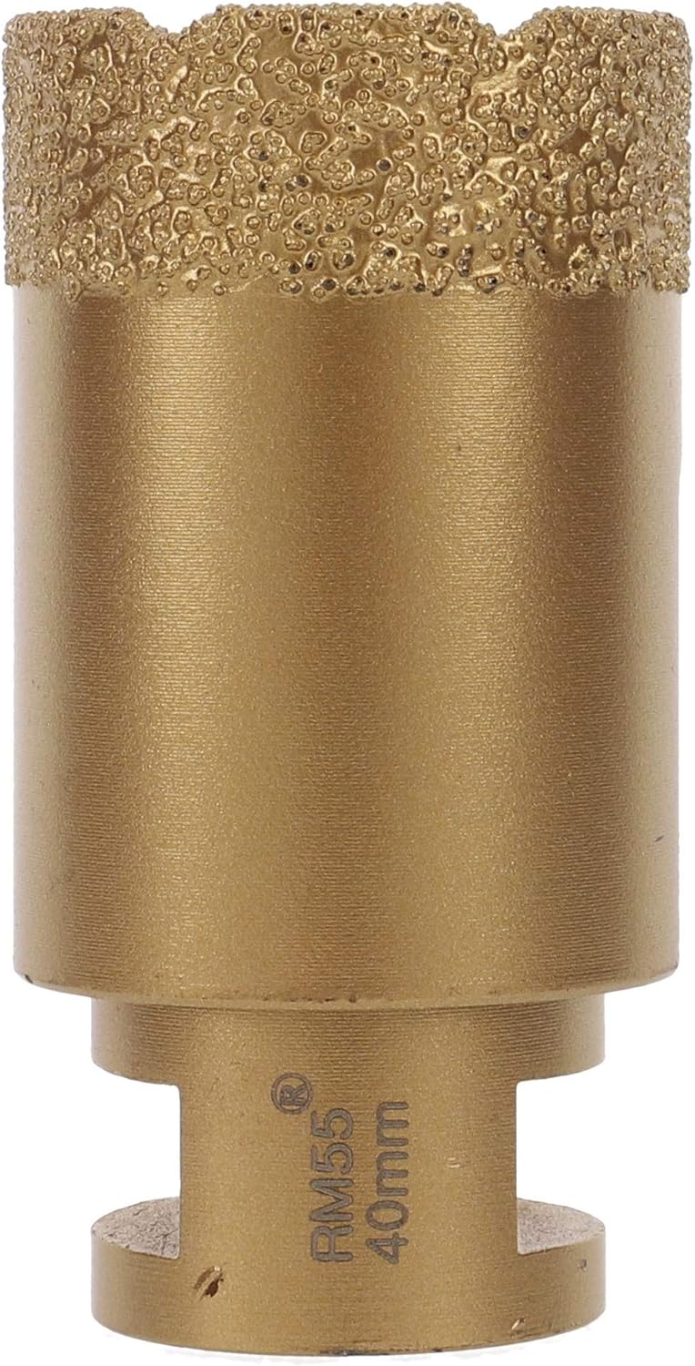 Fliesenbohrer für Winkelschleifer, 40mm