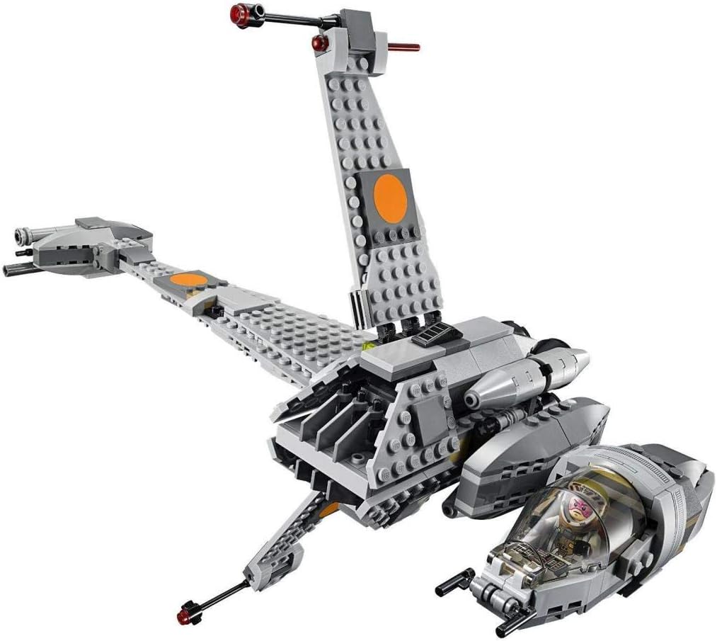 Star Wars - B-Wing (75050), B-Wing