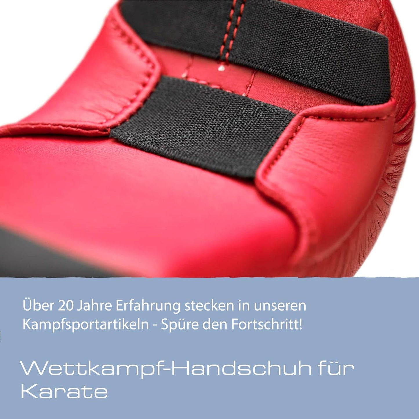 Karate-Handschuhe, L