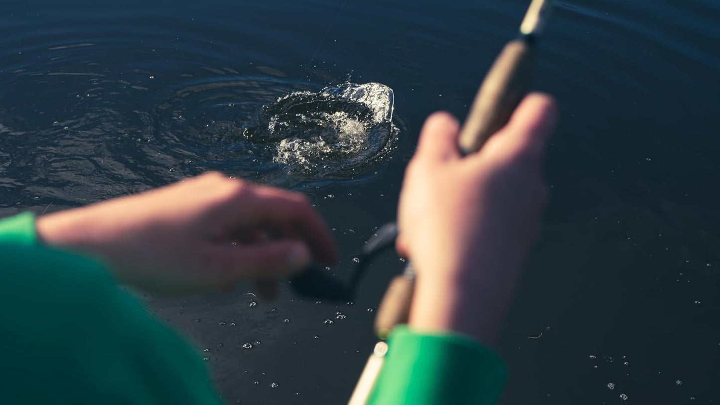Epic Carbon-Spinnrute für Salz-/Süsswasser, 2.10m| 5-15g
