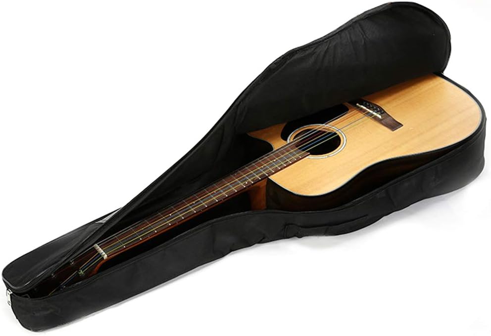Gitarrentasche für Akustik-, Bass- und Klassikgitarren, full-size