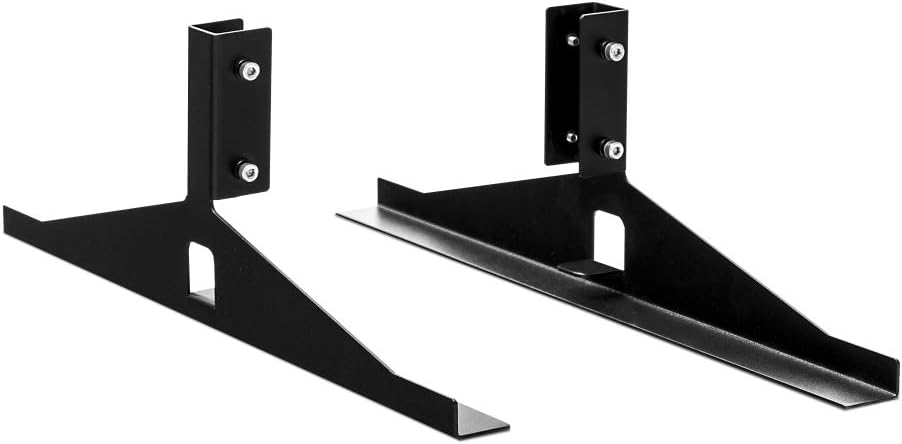Standfüsse für TIH Infrarot-Heizplatten (2er Pack), Standfüße (TIH 500/700/900/1100)