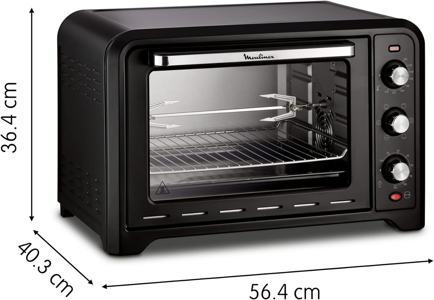 OX485810, 2000 W / 39 L