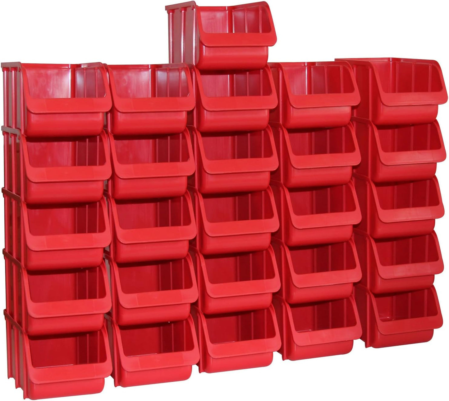26er-Set Stapelboxen