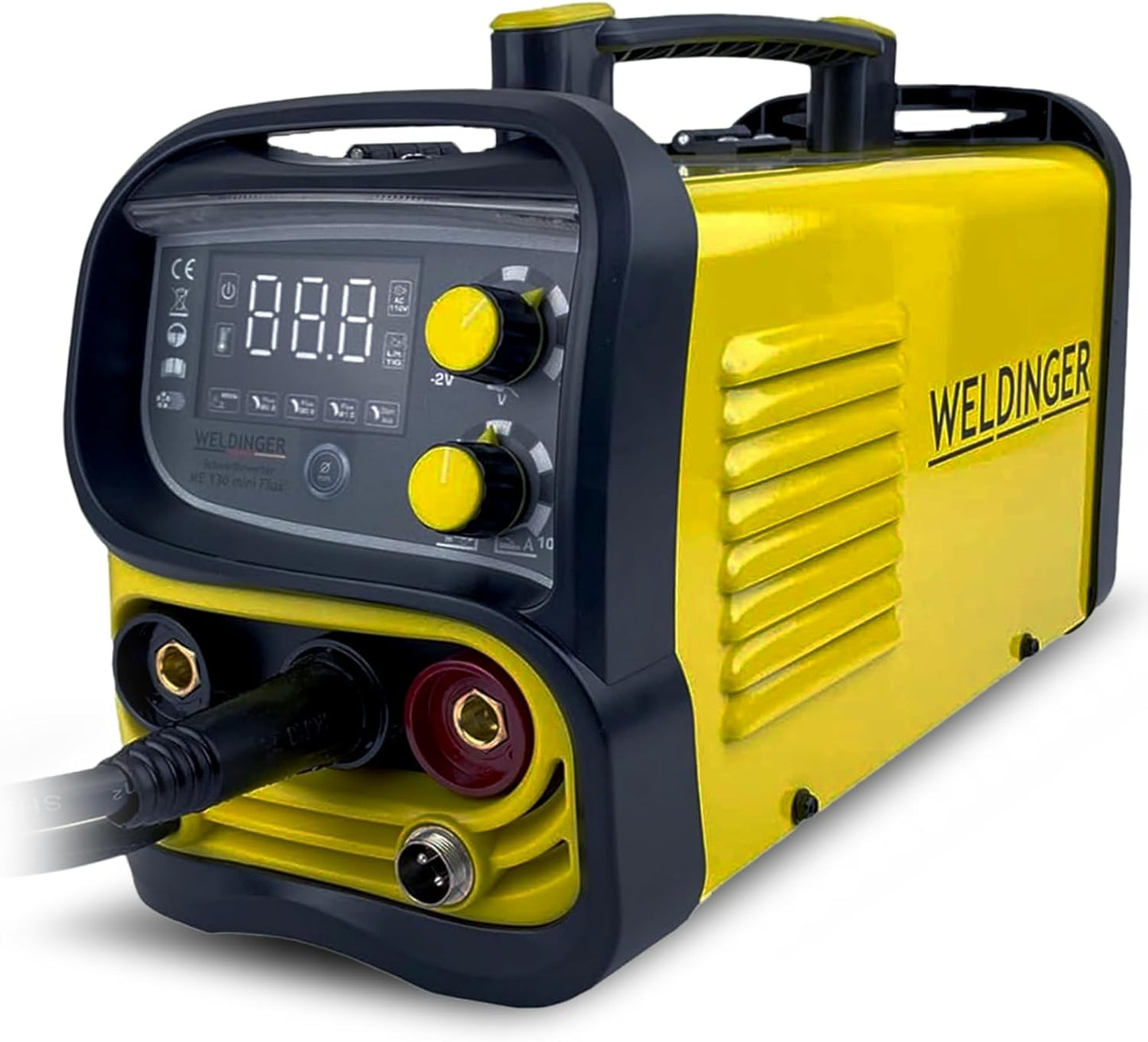 Fülldrahtschweissgerät ME 130 mini Flux Set + Zubehör, mini FLUX