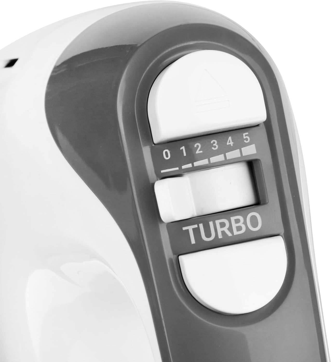Handmixer mit 5 Geschwindigkeiten (400 W), 400 W