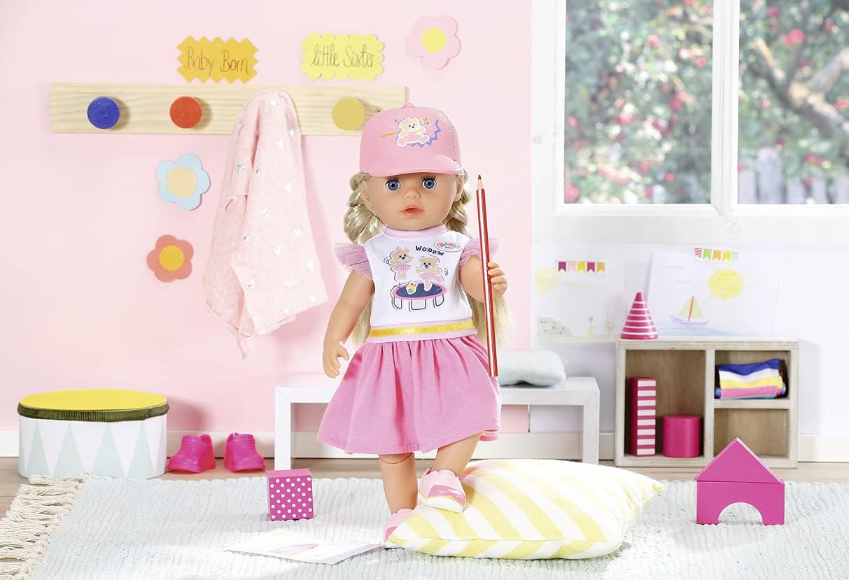 Kindergarten Outfit