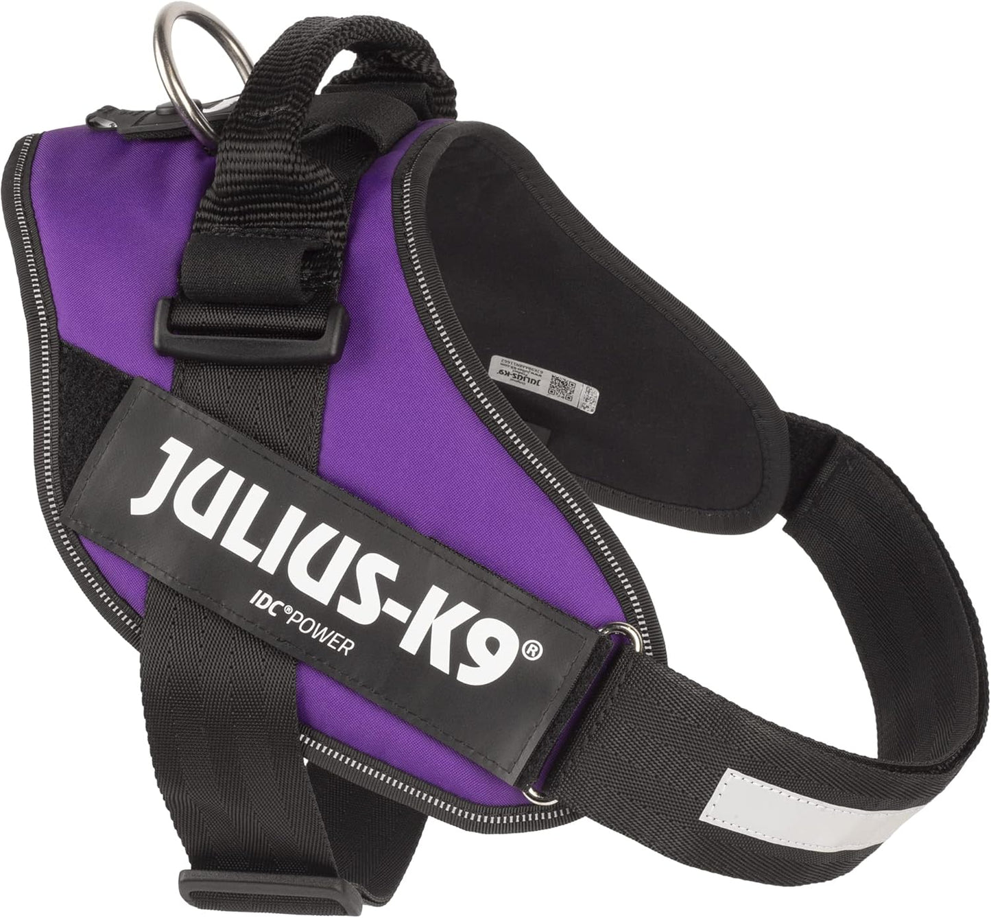 Hundegeschirr - IDC Powergeschirr, Lila XL/2