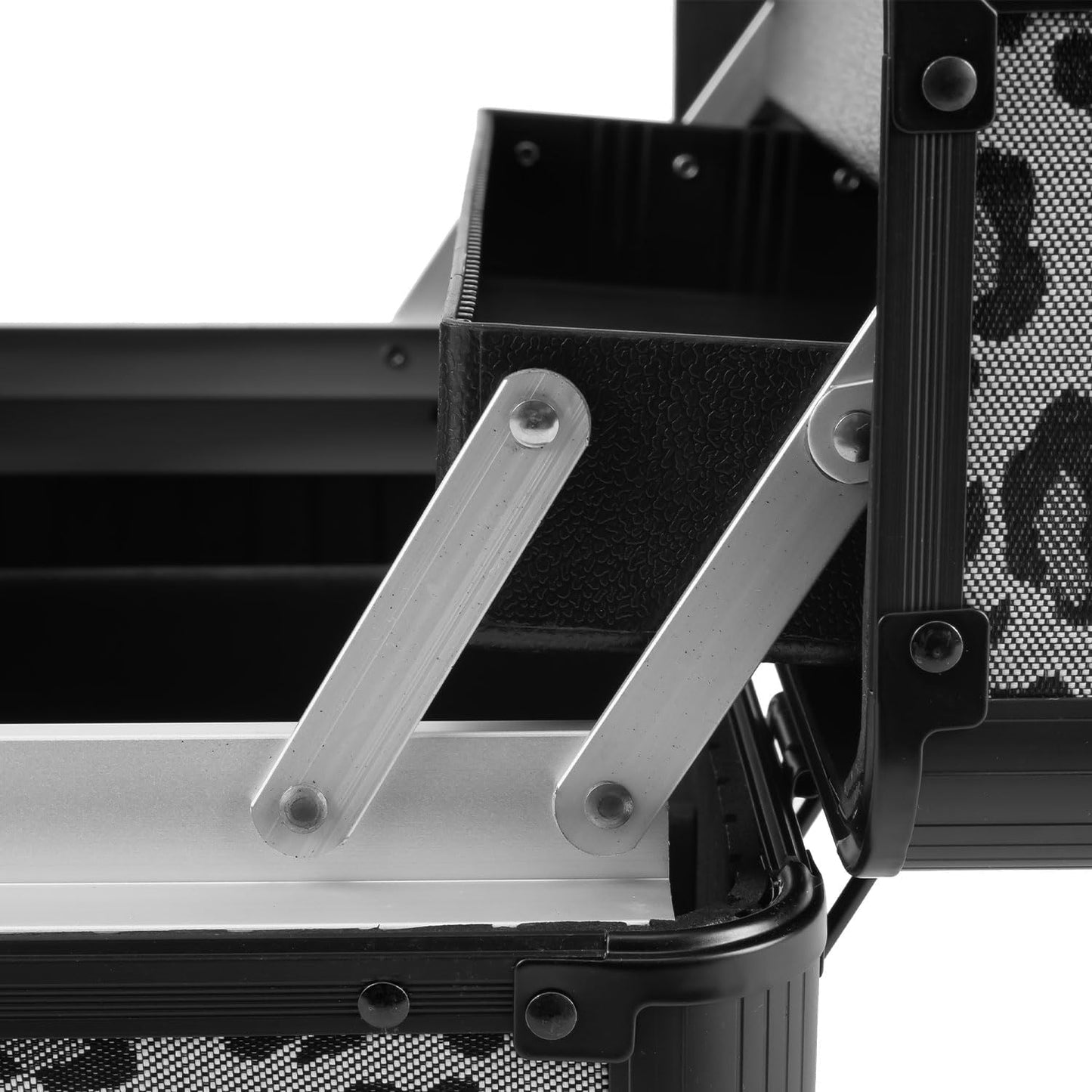 Beauty Case Kosmetikkoffer, Leo Noir