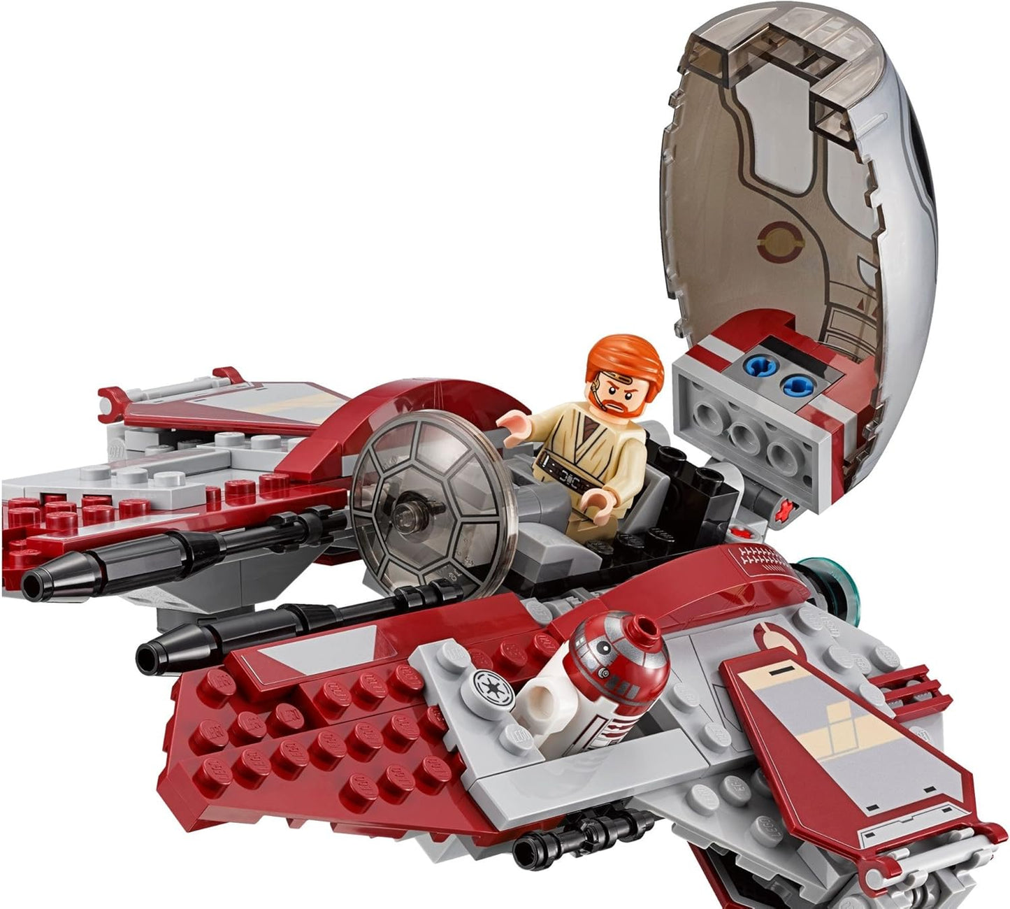 Star Wars - Obi-Wan’s Jedi Interceptor (75135)