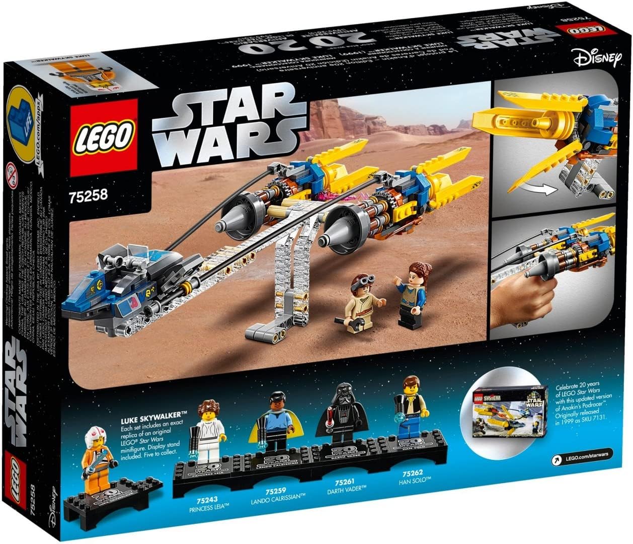 Anakin's Podracer