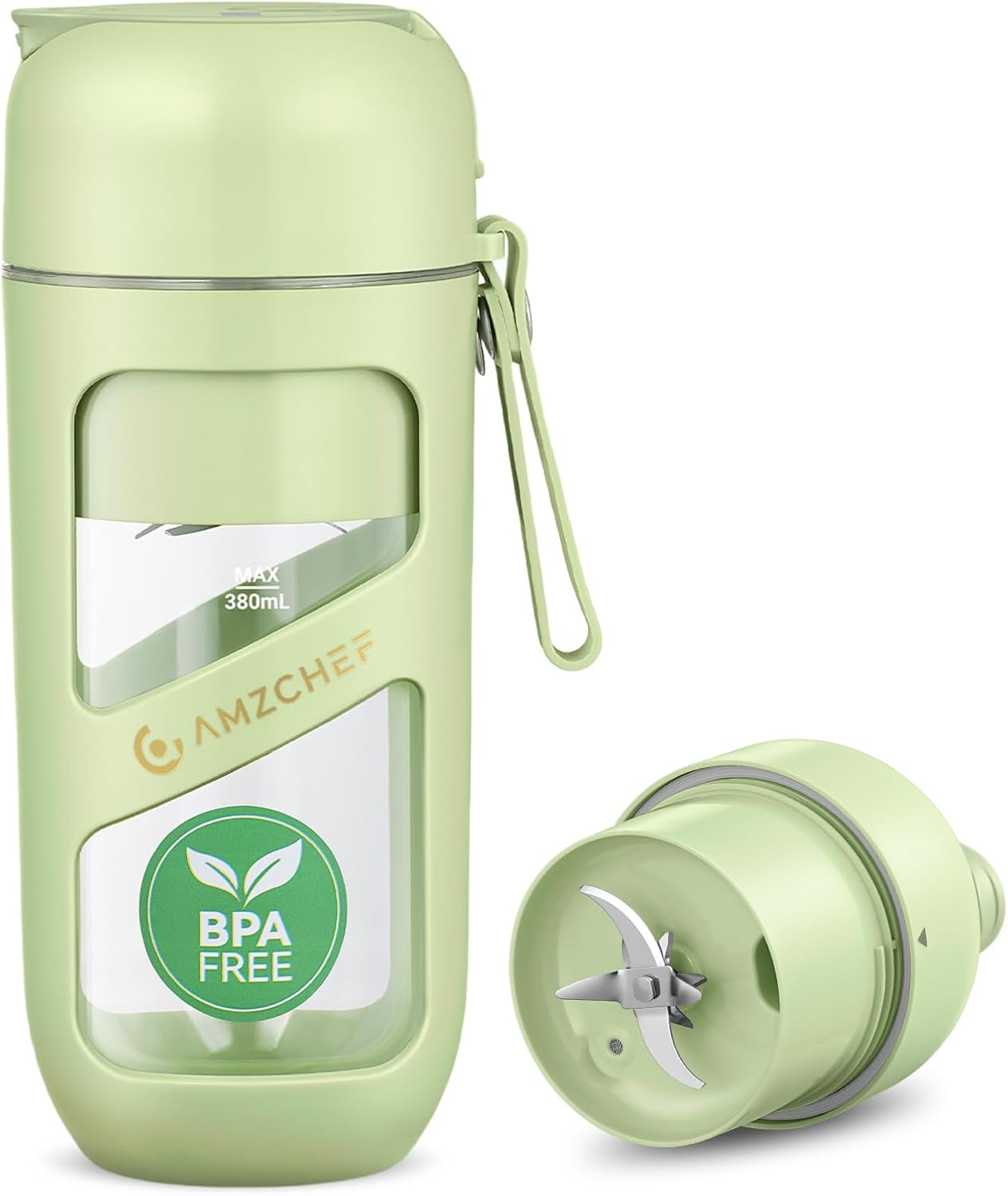 Smoothie Maker To Go, Hellgrün
