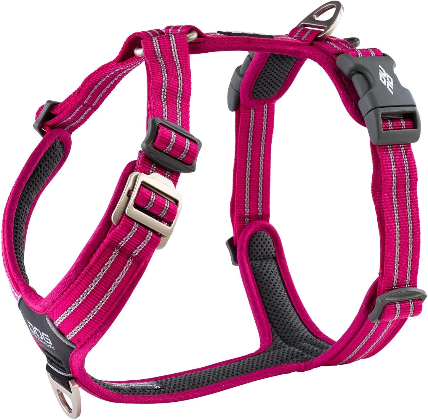 Comfort Walk Air Hundegeschirr, XL / Wild Rose