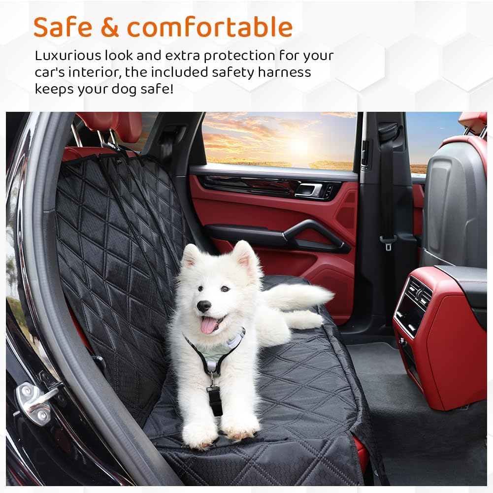 Autohundedecke, Komfort-Upgrade