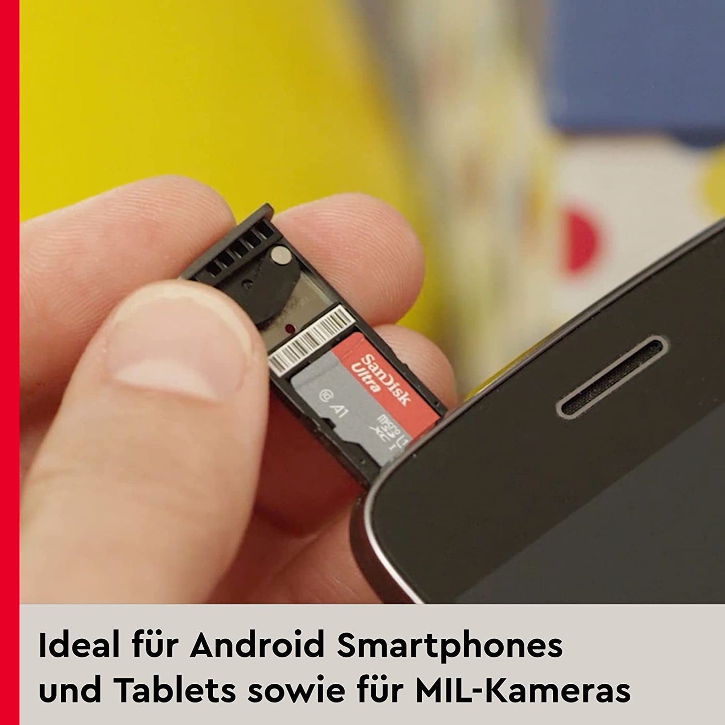 Ultra 256 GB microSDXC, Speicherkarte, Single Pack Ultra Android 256 GB