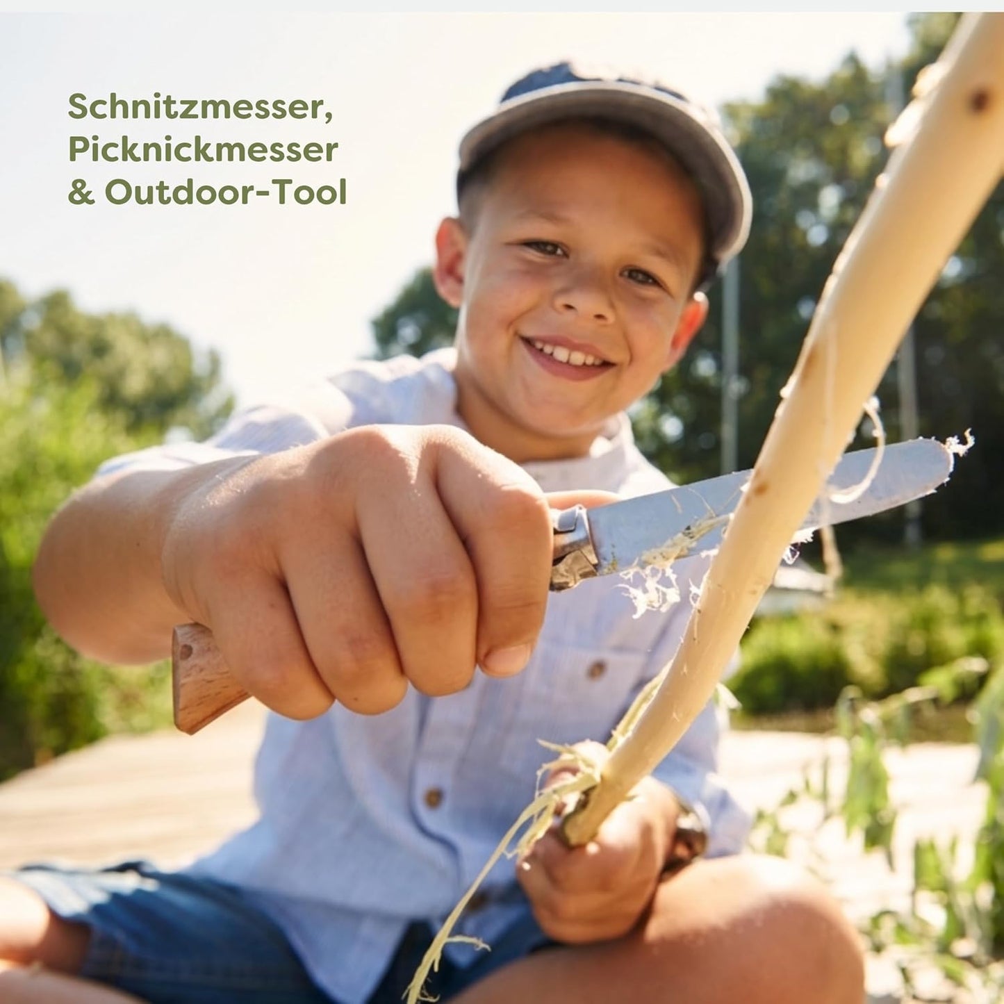 Opinel-Taschenmesser
