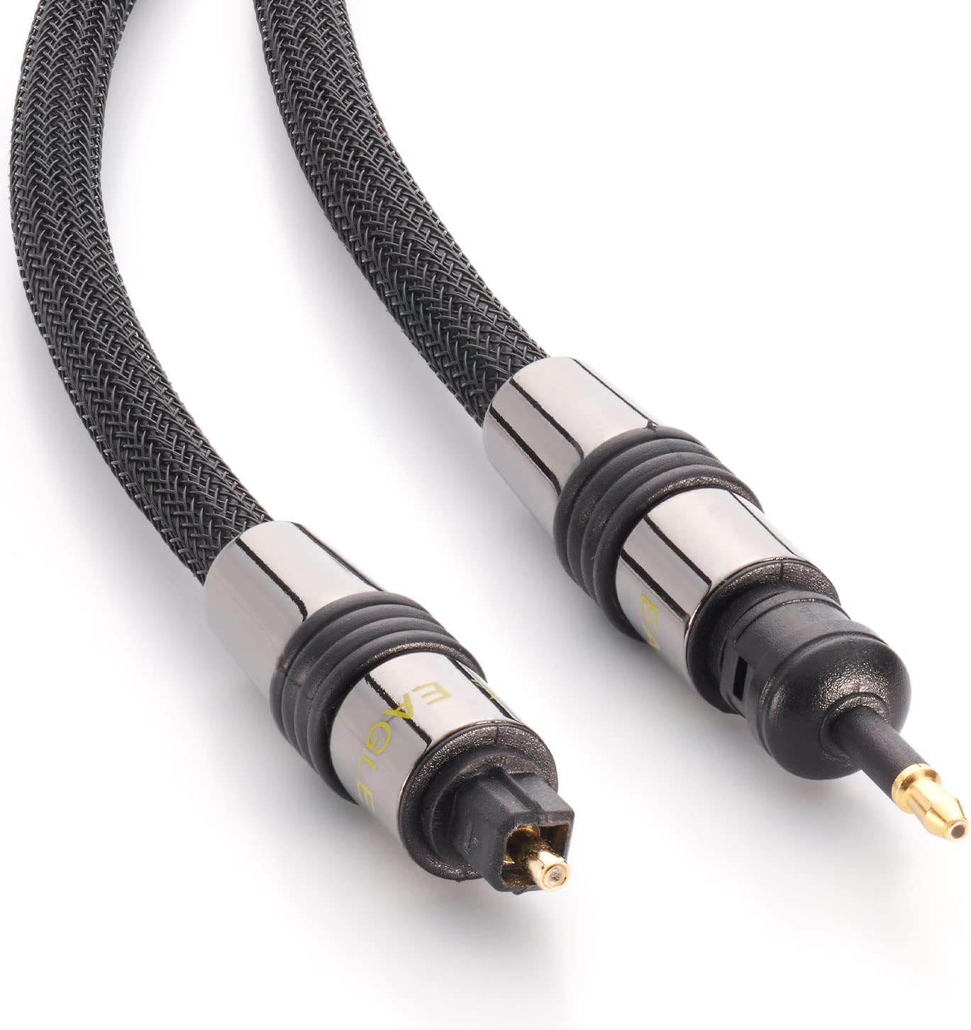 Deluxe Optokabel, 1,5 m