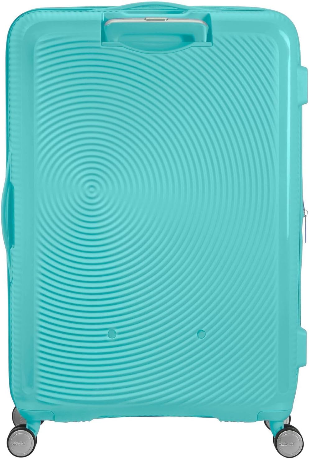 Erweiterbarer Spinner-Koffer Soundbox, Soundbox 77 x 51.5 x 29.5 cm Blau (Poolside Blue)